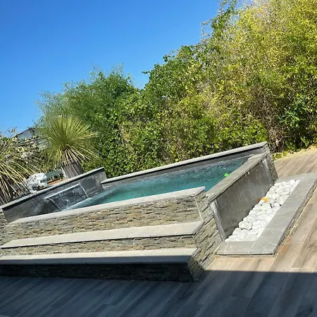 Apartament L'atypique Jacou