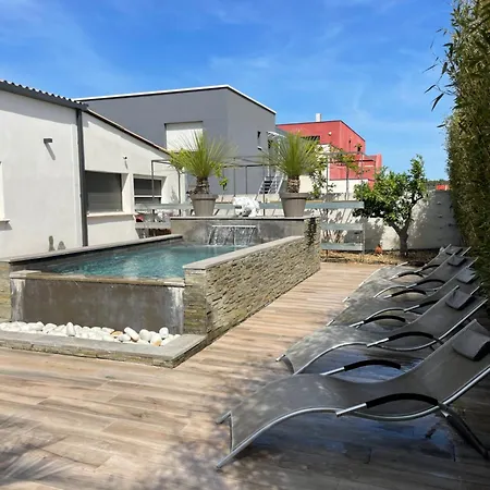 Apartament L'atypique *