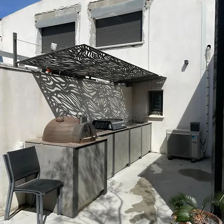 Apartament L'atypique *