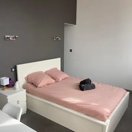 L'atypique Apartament *