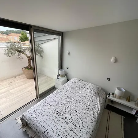 Apartament L'atypique Jacou