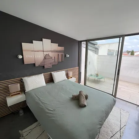 Apartament L'atypique