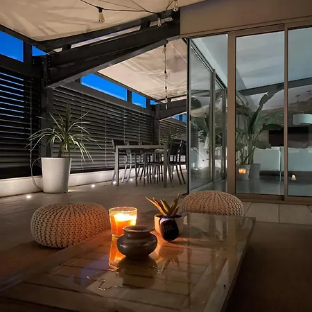 Apartament L'atypique *