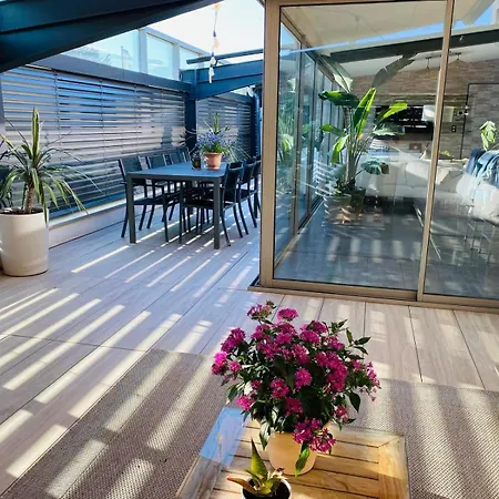 Apartament L'atypique