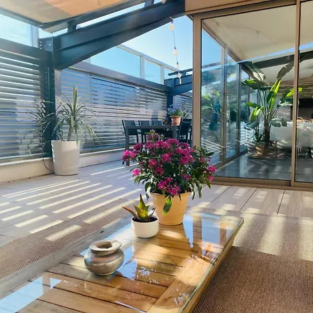 Apartament L'atypique