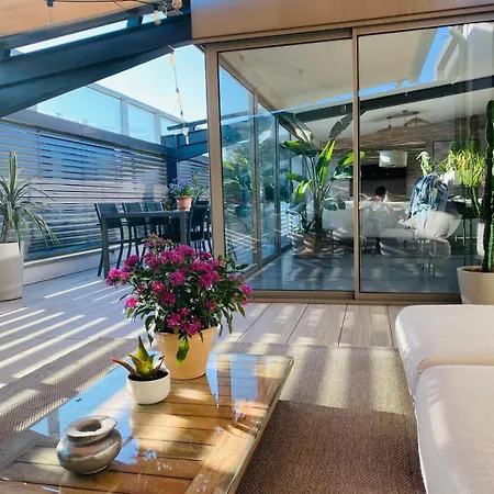 Apartament L'atypique Jacou