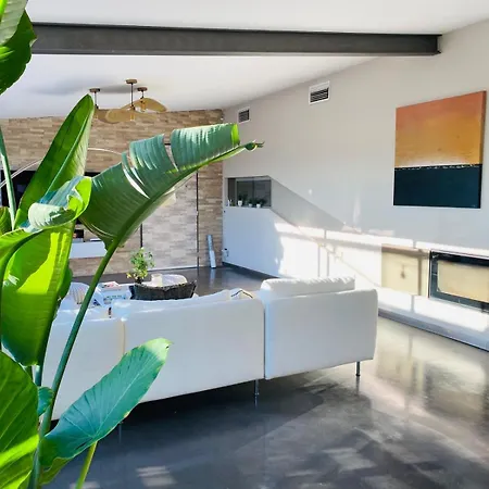 Apartament L'atypique *