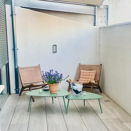 L'atypique Apartament Jacou