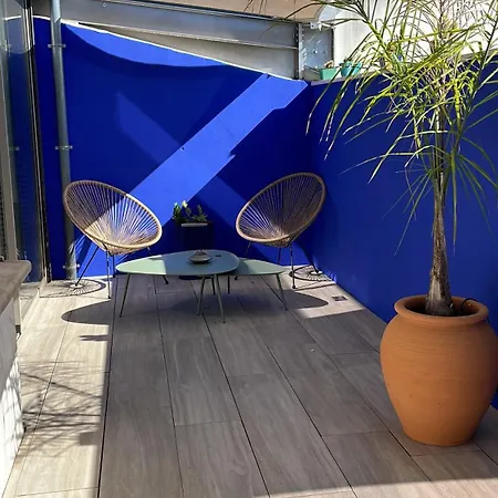 L'atypique Apartament *